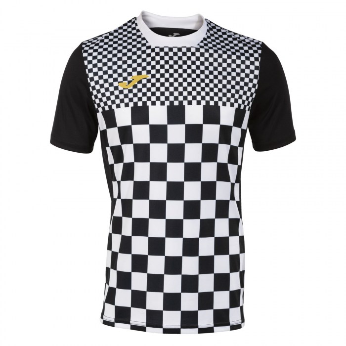Joma Flag III Short Sleeve Jersey
