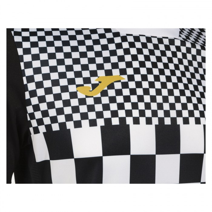Joma Flag III Short Sleeve Jersey