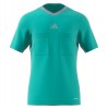 adidas Referee 22 Jersey - Performance Logo Mint Rush