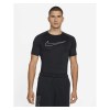 Nike Men's Tight Fit Short-Sleeve Top