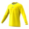 adidas Referee 22 Long Sleeve Jersey - Performance Logo