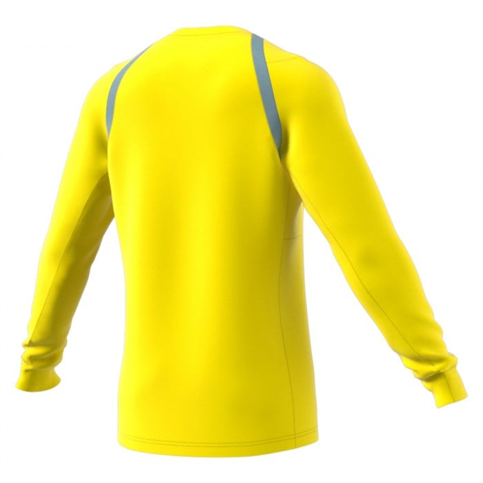 adidas Referee 22 Long Sleeve Jersey - Performance Logo