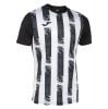 Joma Inter III Striped Short Sleeve Shirt