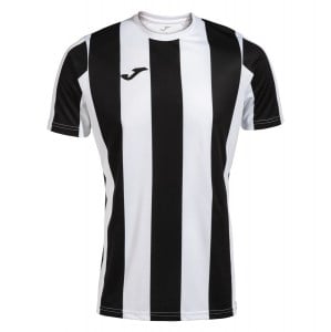 Joma Inter Classic Striped Short Sleeve Shirt