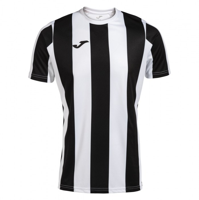 Joma Inter Classic Striped Short Sleeve Shirt