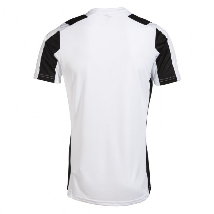 Joma Inter Classic Striped Short Sleeve Shirt