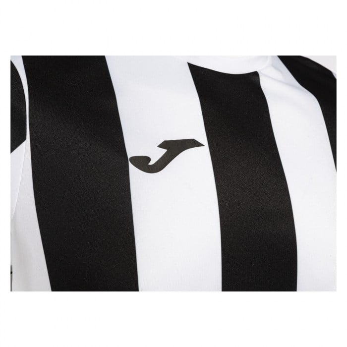 Joma Inter Classic Striped Short Sleeve Shirt