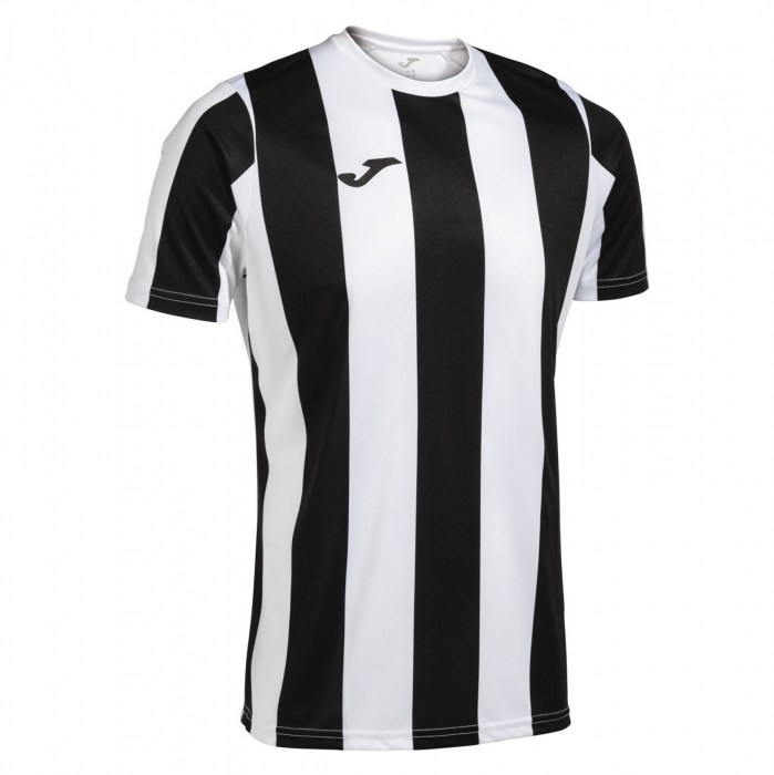 Joma Inter Classic Striped Short Sleeve Shirt