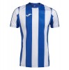 Joma Inter Classic Striped Short Sleeve Shirt Royal-White