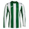 Joma Inter Classic Striped Long Sleeve Shirt