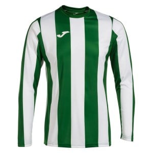 Joma Inter Classic Striped Long Sleeve Shirt