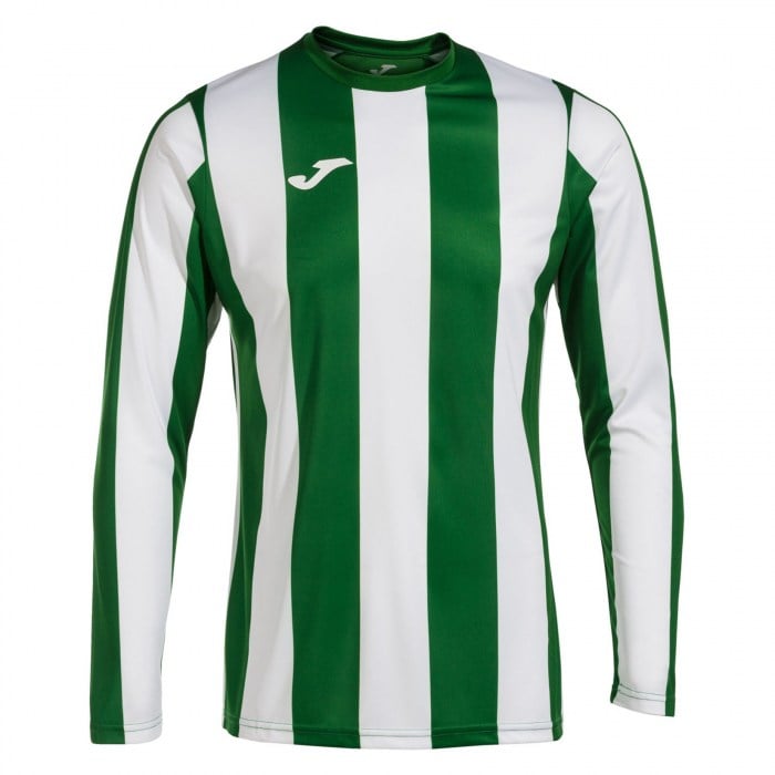 Joma Inter Classic Striped Long Sleeve Shirt