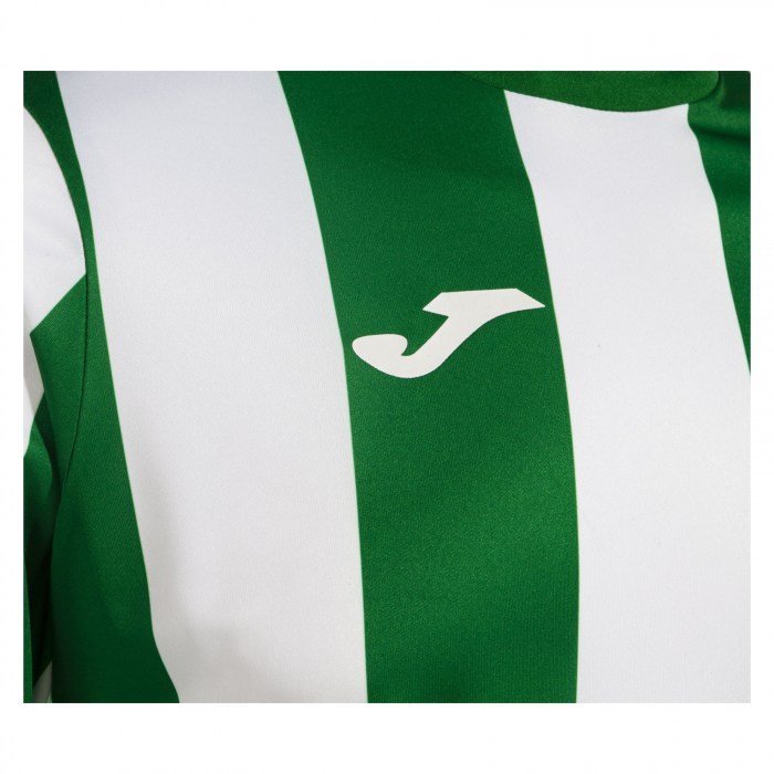 Joma Inter Classic Striped Long Sleeve Shirt