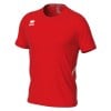 Errea Marvin Short Sleeve Shirt Red