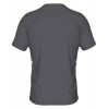 Errea Marvin Short Sleeve Shirt Anthracite