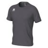 Errea Marvin Short Sleeve Shirt Anthracite
