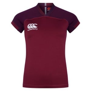 Canterbury Womens Evader Rugby Shirt (W)