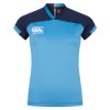 Canterbury Womens Evader Rugby Shirt (W) Sky