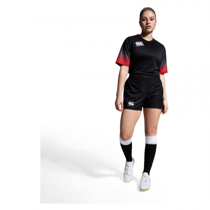 Canterbury Womens Yokohama Rugby Shorts (W)