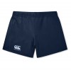 Canterbury Womens Yokohama Rugby Shorts (W) Navy