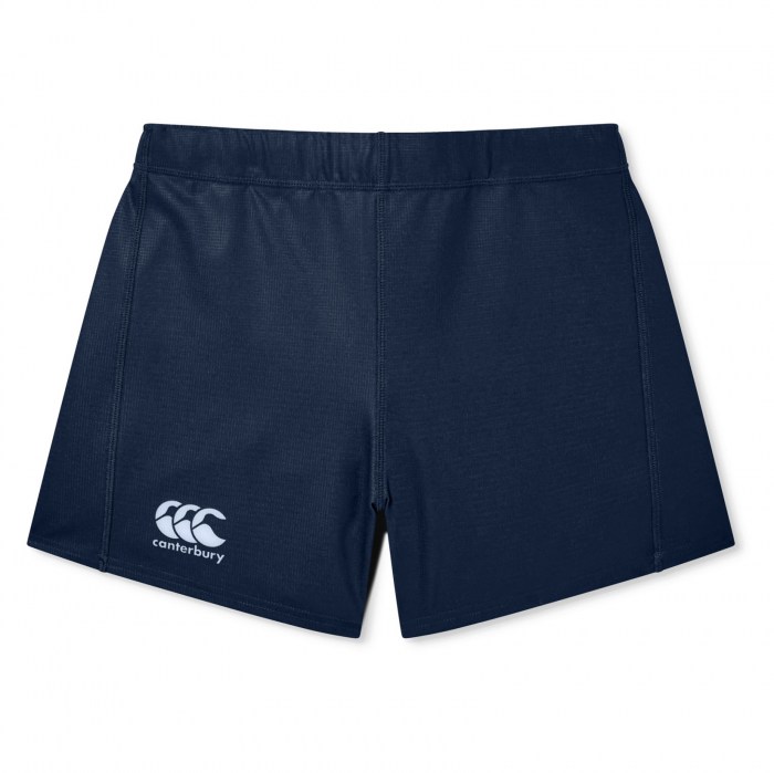 Canterbury Womens Yokohama Rugby Shorts (W) Navy
