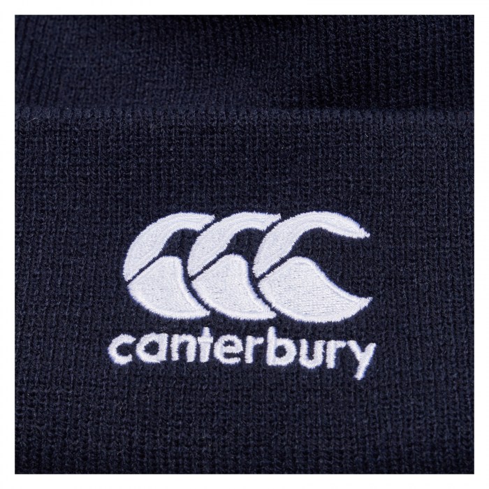 Canterbury Bobble Hat