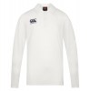 Canterbury Long Sleeve Cricket Shirt