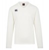 Canterbury Long Sleeve Cricket Overshirt