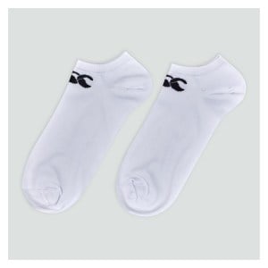 Canterbury Trainer Socks 3 Pack