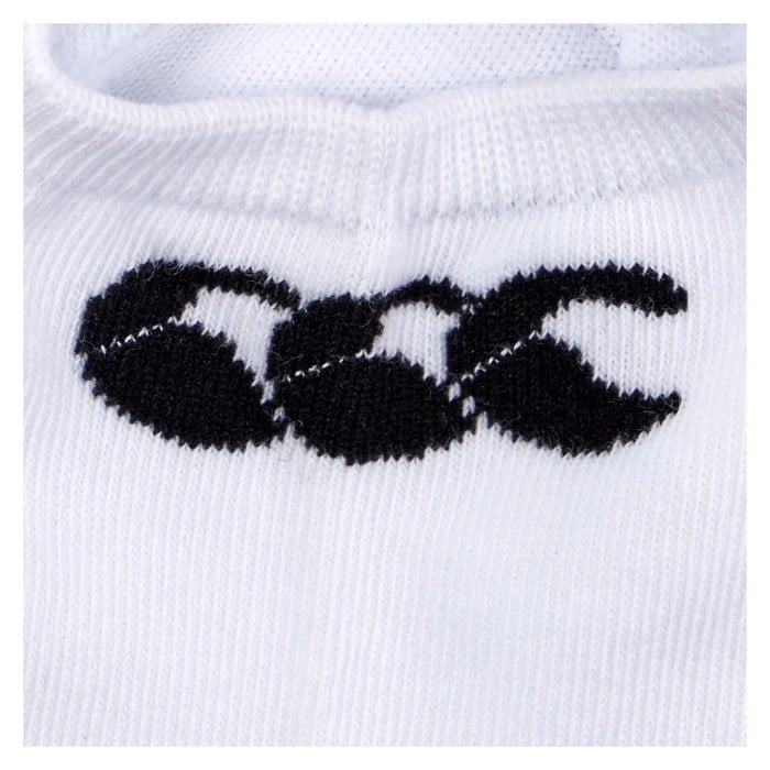 Canterbury Trainer Socks 3 Pack