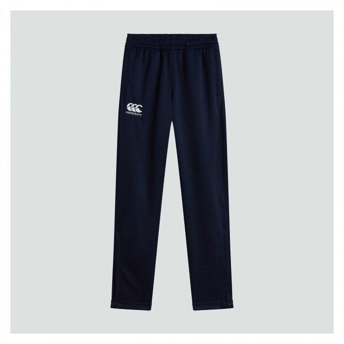 Canterbury Junior Stretch Tapered Poly Knit Pants