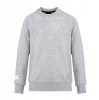 Canterbury Club Crew Sweatshirt Grey Marl