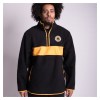 Kitlocker-MTO 1/2 Zip Deluxe Travel Fleece Boston United Gxok
