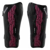 Precision Origin.0 Strap Shin Guards Black-Pink