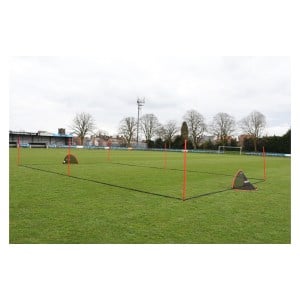 Precision Boundary Marking System 5m (Set of 6)
