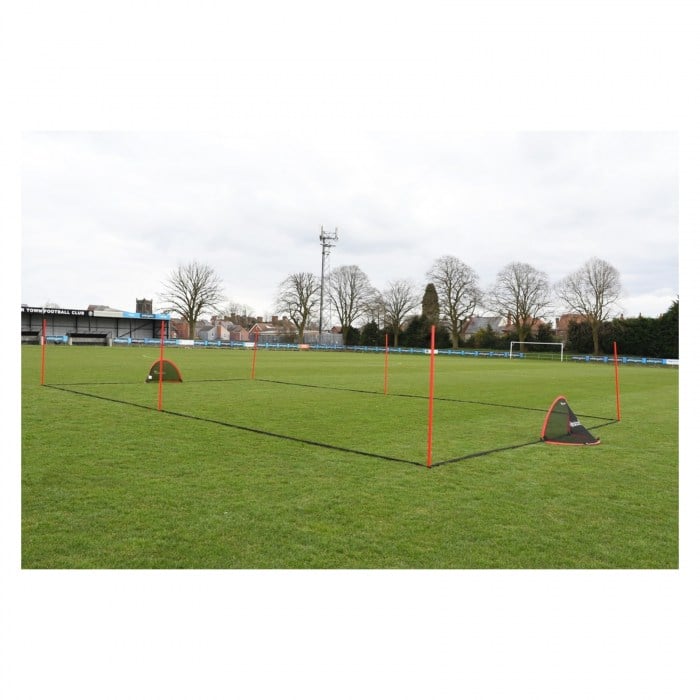 Precision Boundary Marking System 5m (Set of 6)