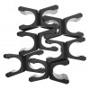 Precision 1 Inch Diameter Replacement Swivel Clips (Bag of 6)