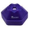 Precision Pro HX Saucer Cones - Set of 50 (Assorted) Purple
