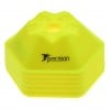 Precision Pro HX Saucer Cones - Set of 50 (Assorted) Fluo Yellow