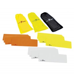 Precision Rectangular Markers (Set of 10)