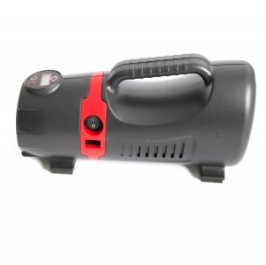 Precision Electric Air Compressor 12V DC / 230V AC