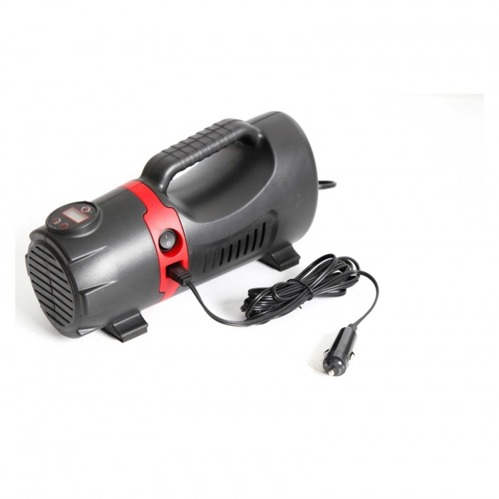 Precision Electric Air Compressor 12V DC / 230V AC