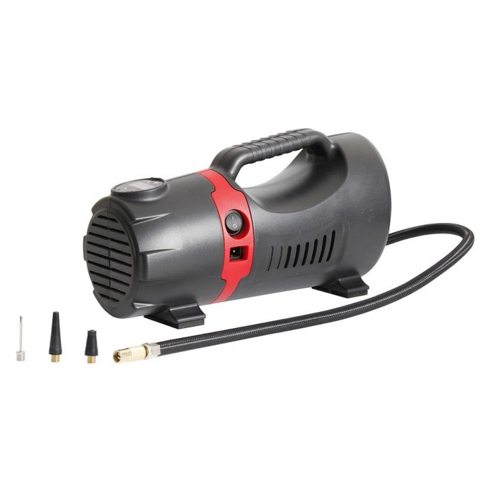 Precision Electric Air Compressor 12V DC / 230V AC
