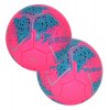 Precision Fusion Mini Training Ball Pink-Blue-Silver