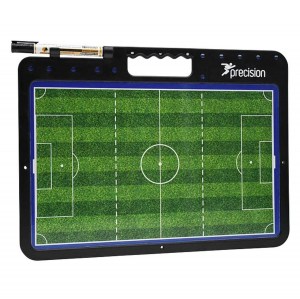 Precision Handheld Soccer Tactics Board