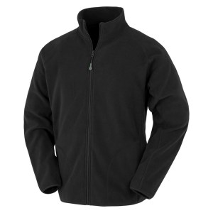 Result Recycled Microfleece Jacket