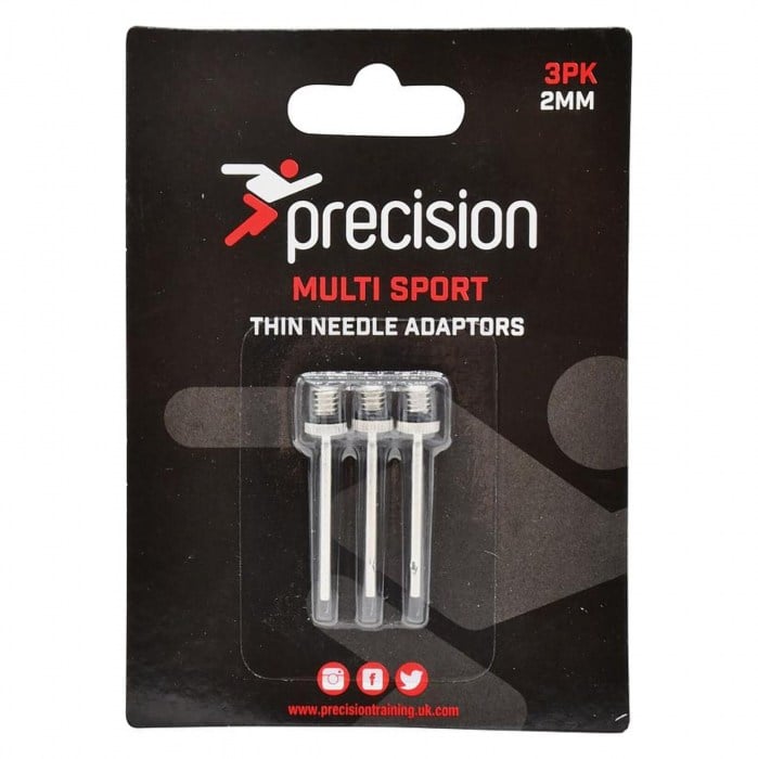 Precision Thin Needle Adaptors 3pcs