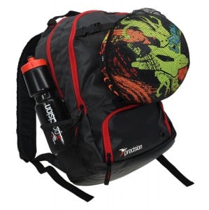 Precision Pro HX Back Pack with Ball Holder