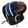Precision Pro HX Back Pack with Ball Holder Navy-White