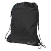 Precision Pro HX Drawstring Bag Charcoal Black-Grey